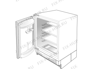 Холодильник Gorenje RIU6091AW-L (362664, HPI1566) - Фото